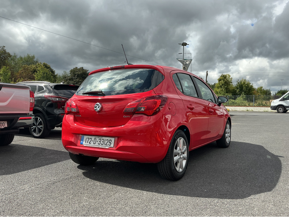 2017 Opel Corsa 2017 OPEL CORSA 1.3 CDTI SE €8,995