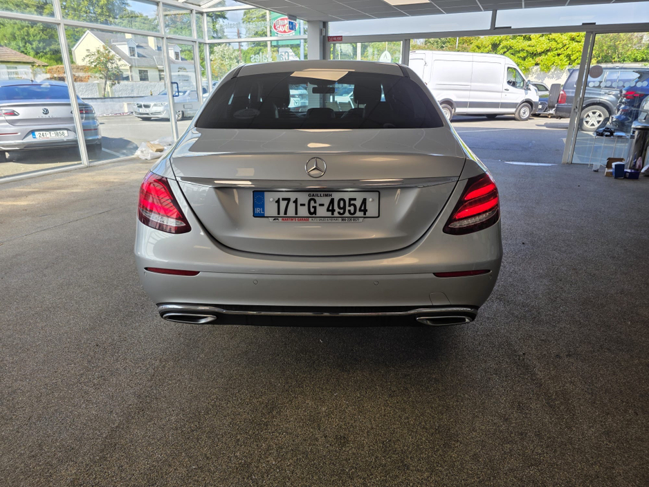 2017 Mercedes-Benz E Class E220 D SE 4DR AUTO €16,950