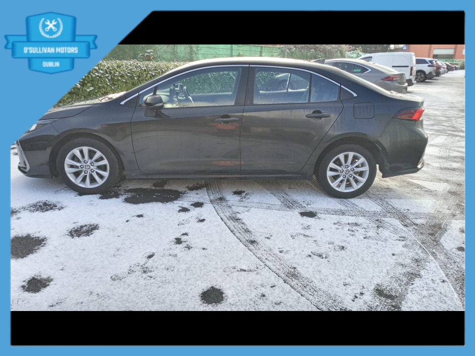 2023 Toyota Corolla 2023 LUNA / 1.8 PETROL HYBRID / AUTO €23,999