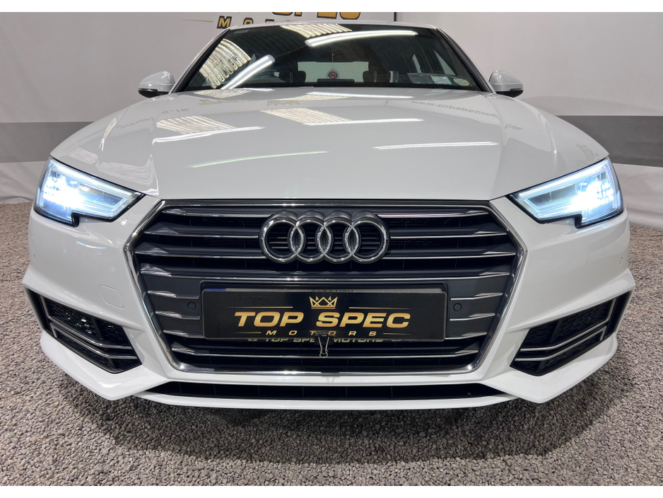2016 Audi A4 2.0 TDI S LINE 190PS 4DR €17,800