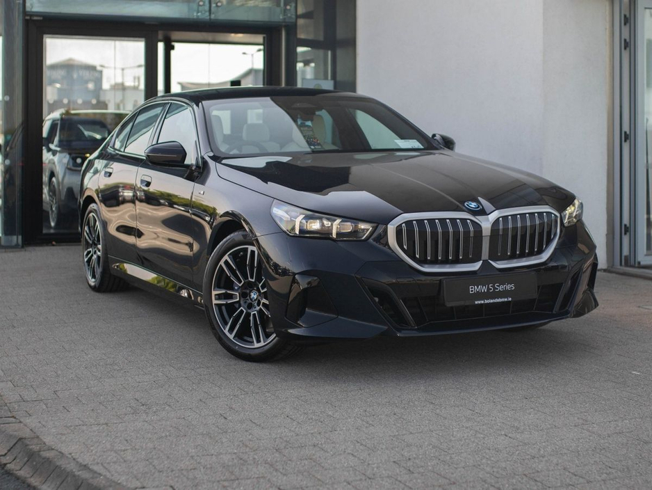 2026 BMW 5 Series 530e M Sport Saloon €78,795