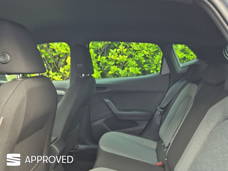 2025 SEAT Ibiza 1.0TSI 110hp Xcellence €23,995