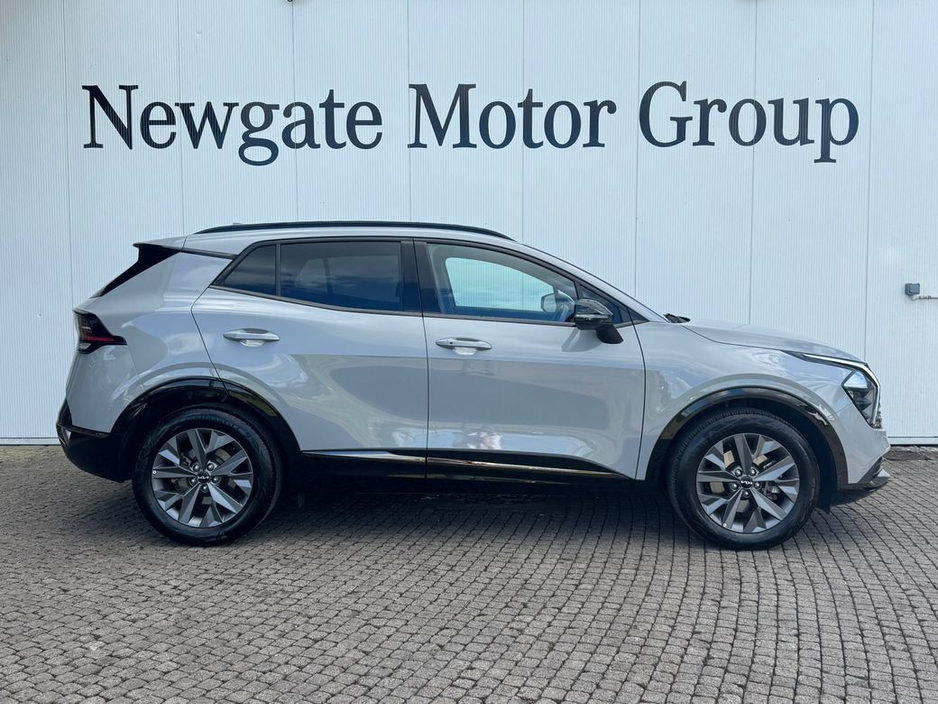 2025 Kia Sportage HEV Anniversary 5DR A €44,950