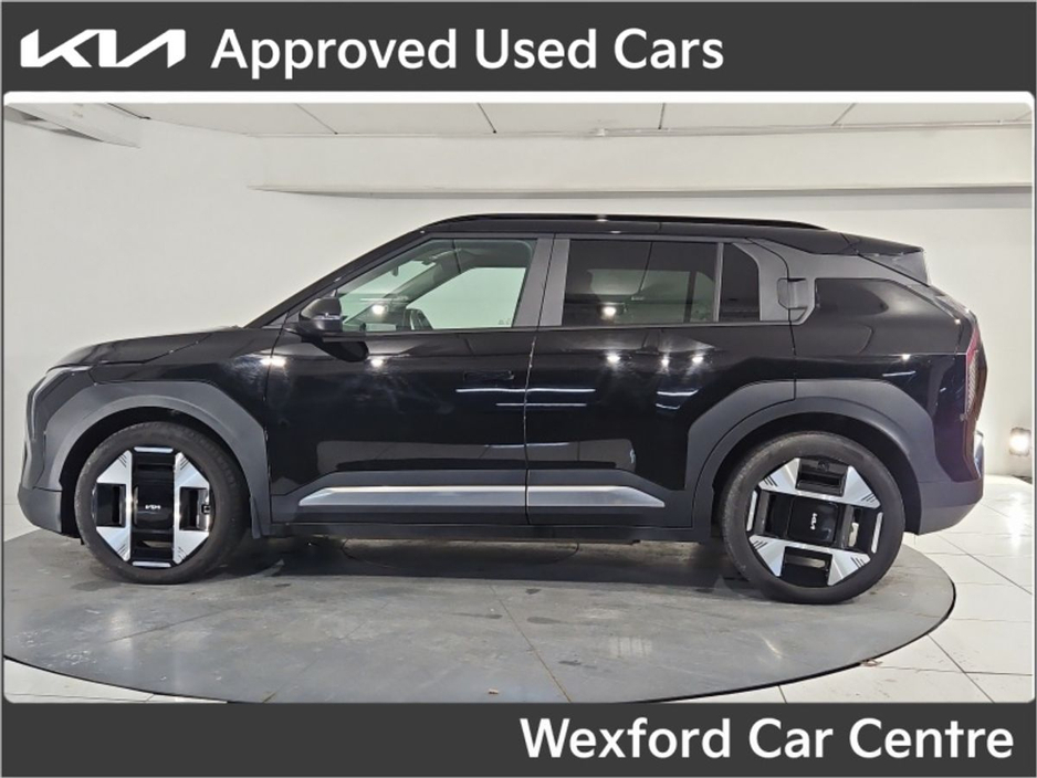 2025 Kia EV3 Earth 3 Long Range €39,895
