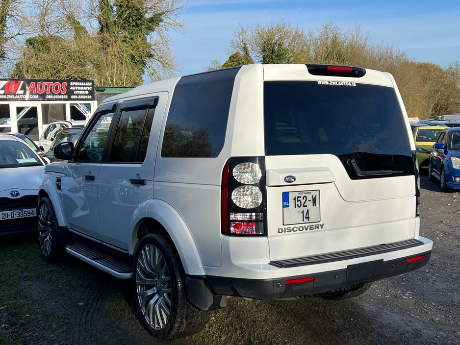 2015 Land Rover Discovery  €19,995