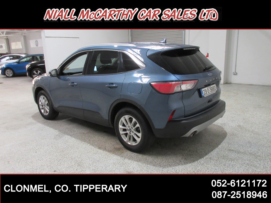 2023 Ford Kuga TITANIUM NAV 2.5 PHEV AUTO - FINANCE & SCRAPPAGE AVAILABLE €23,895