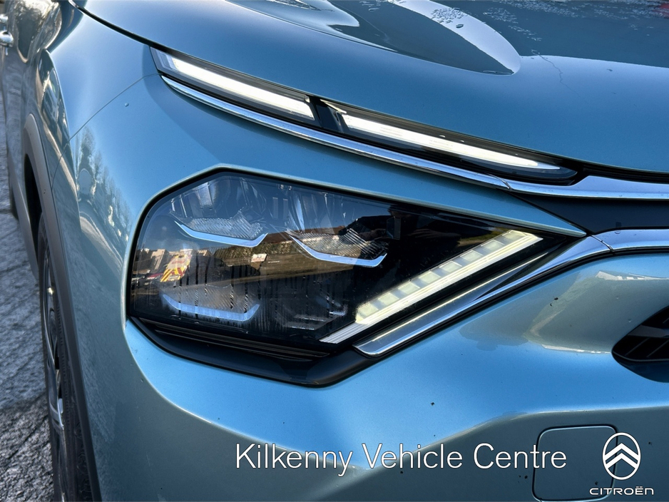 2024 Citroen C4 PLUS PURETECH 130 EU6.4 MY3 €24,800