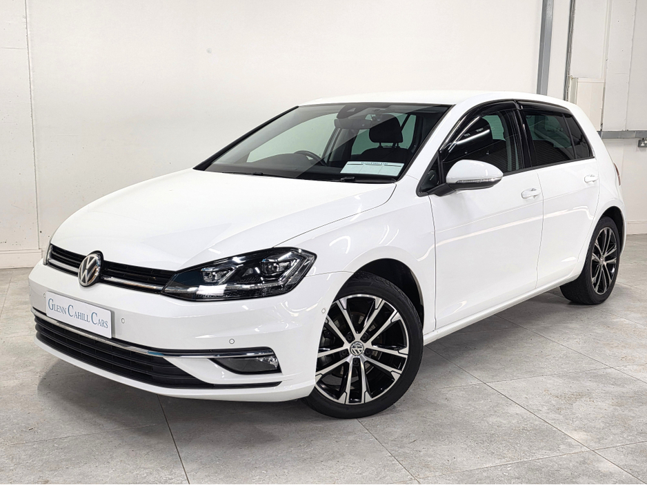 2020 Volkswagen Golf 2.0 TDi 150 DSG Comfortline - Ultra Low Miles €24,950