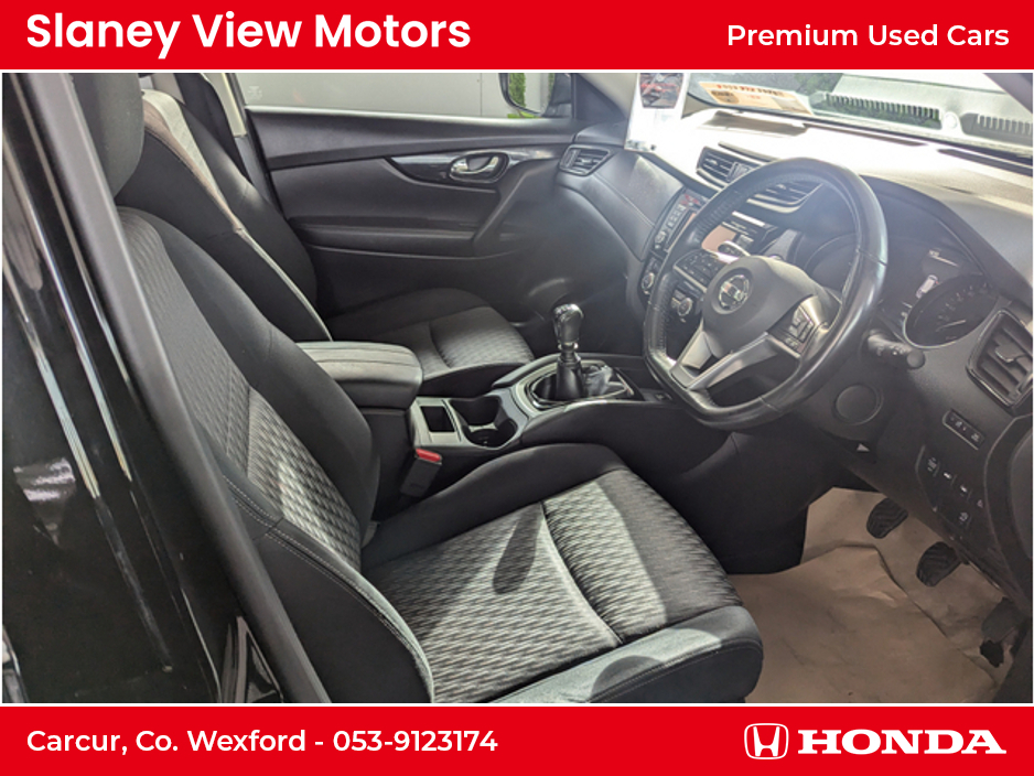 2019 Nissan X-Trail 1.7 DSL SV PREMIUM 7 S SEAT MY19 €24,950