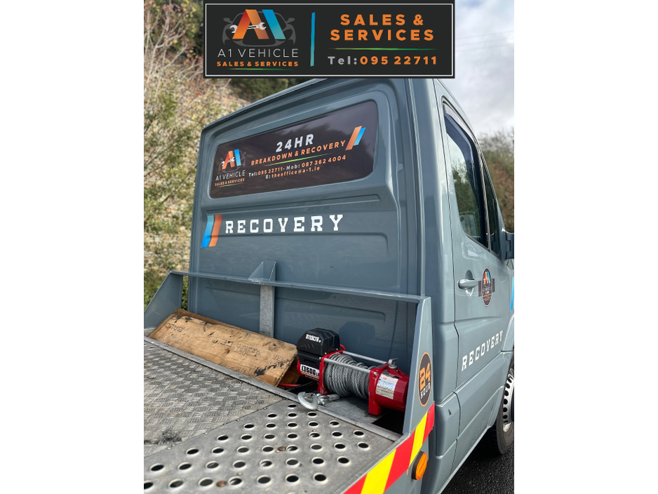 2017 Mercedes-Benz 1800 Series SPRINTER 516 CDI 2DR €28,990