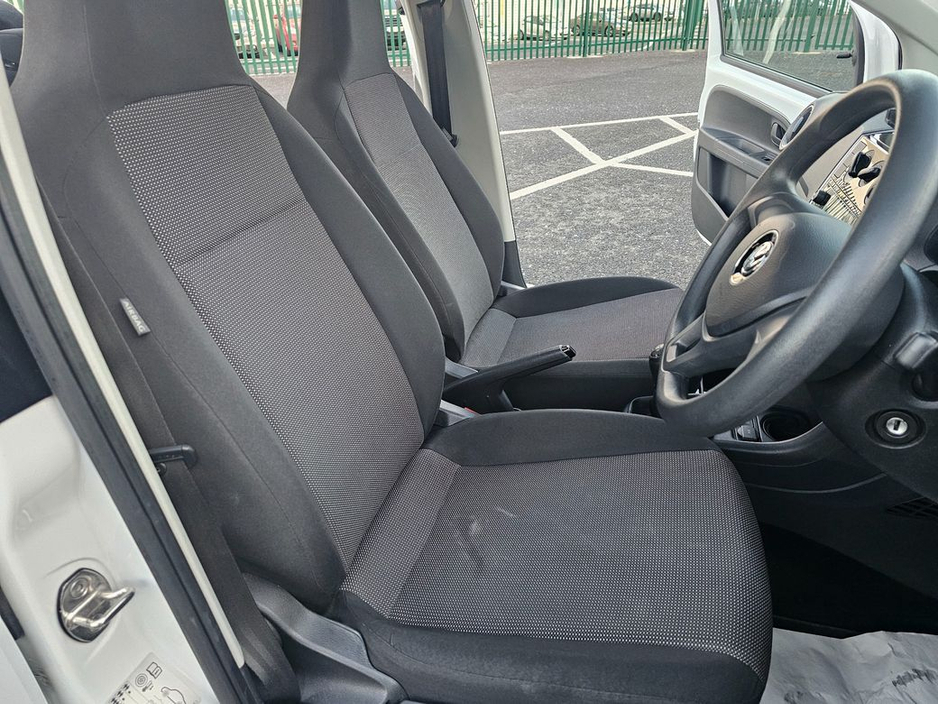 2018 Volkswagen up! 1.0 PERTOL TAKE MODEL LOW MILEAGE, NEW NCT, FINANCE, WARRANTY, 5 STAR REVIEWS €10,995