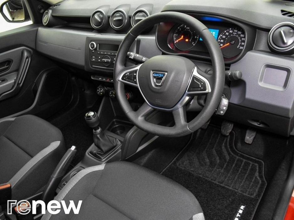 2021 Dacia Duster Blue dCi 115 Essential €15,990