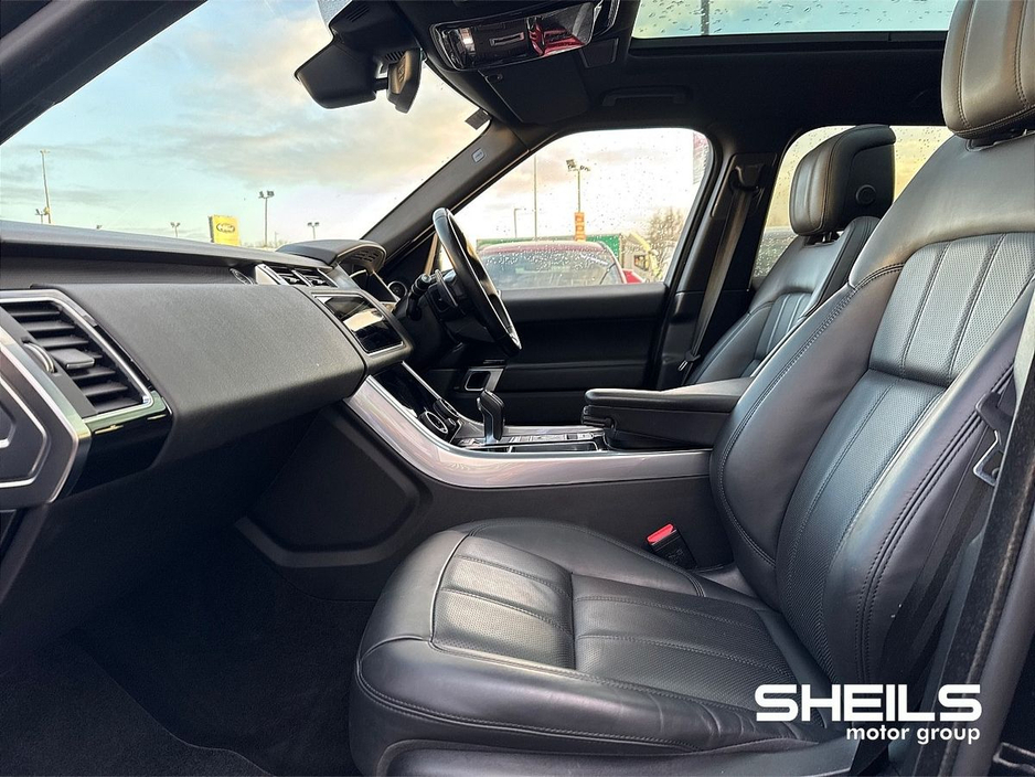 2021 Land Rover Range Rover Sport 2.0 Si4 PHEV 404 PS AWD Auto HSE