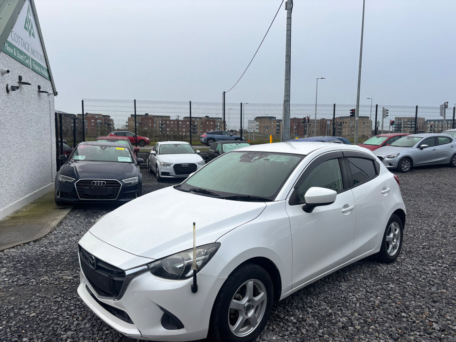 2016 Mazda Demio  €44,000