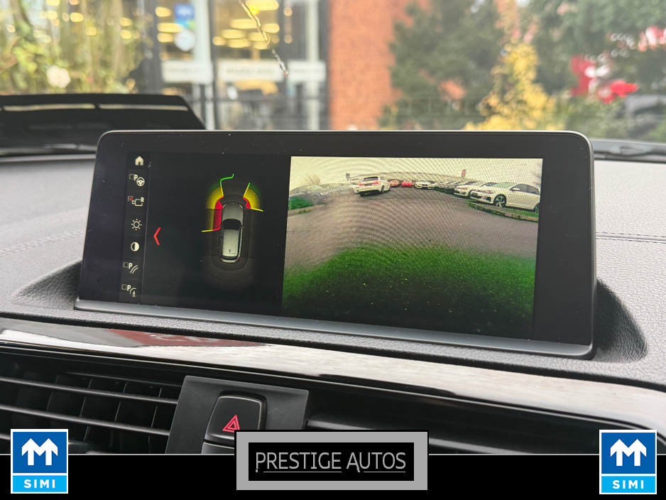 2018 BMW 1 Series M-SPORT 2.0 L DIESEL AUTO SHADOW  EDITION *CAR ID 01* €18,950