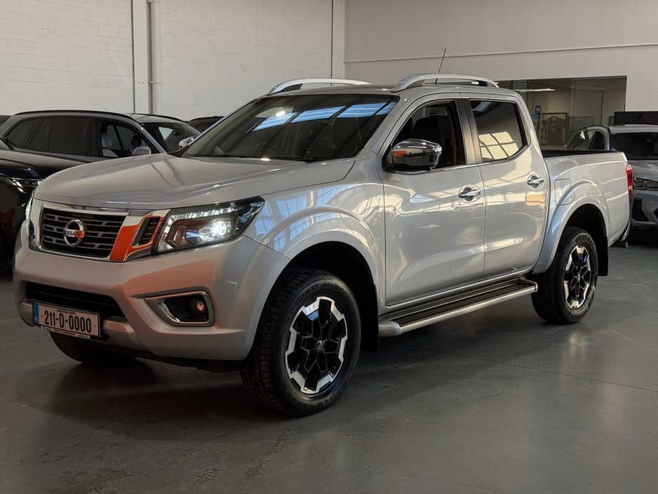 2021 Nissan Navara DCI TEKNA #27 €24,950