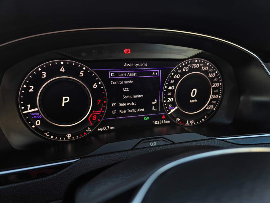 2020 Volkswagen Arteon 2.0 TSI EDITION 280BHP VIRTUAL DASH FULL LEATHER HEATED ELECTRIC SEATS SAT NAV CARPLAY ANDROID AUTO BLIND SPORT PARKING SENSORS SELF PARKING ASSIST 360 CAMERA €31,500