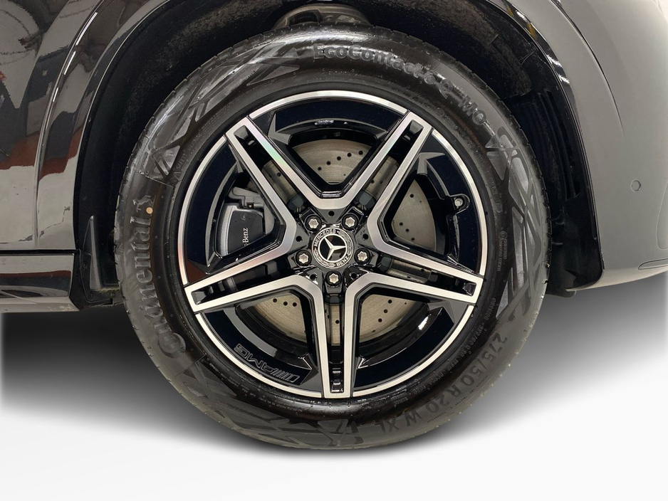 2026 Mercedes-Benz GLE Class GLE 350de 4MATIC Sport Edition | Electric Sunroof, Reversing Camera, €112,530