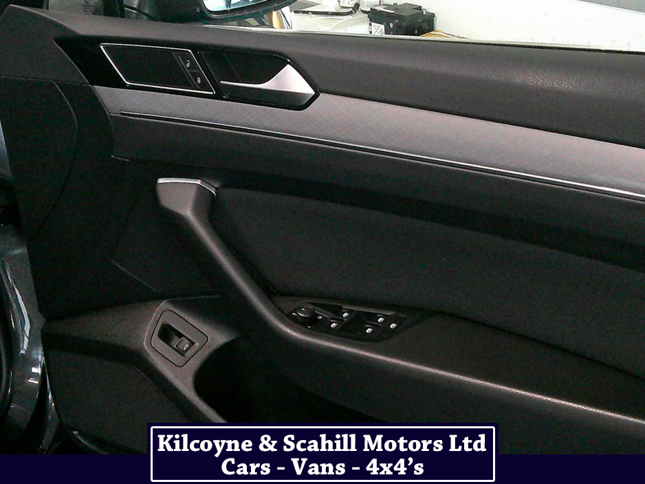 2022 Volkswagen Passat BUSINESS 2.0 TDI MANUAL 6SPEED FWD 150 4DR €27,900