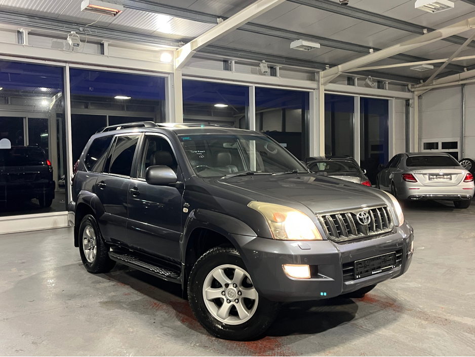 2008 Toyota Landcruiser INVINCIBLE A D-4D 2 Seat Commercial €14,950