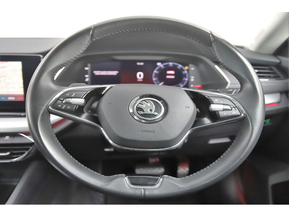 2023 Skoda Octavia 2.0 TDI STYLE 115BHP DSG