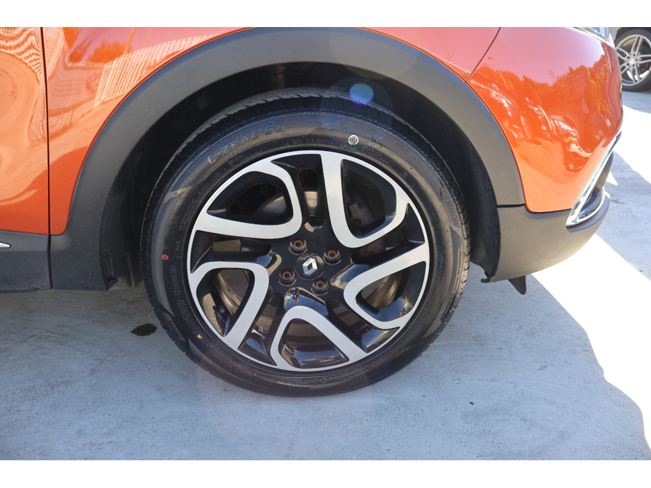 2015 Renault Captur INTENSE (Reserved Deposit Taken)