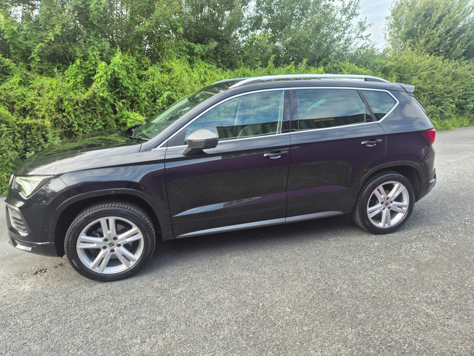 2022 SEAT Ateca FR TDI S-A DSG €30,950
