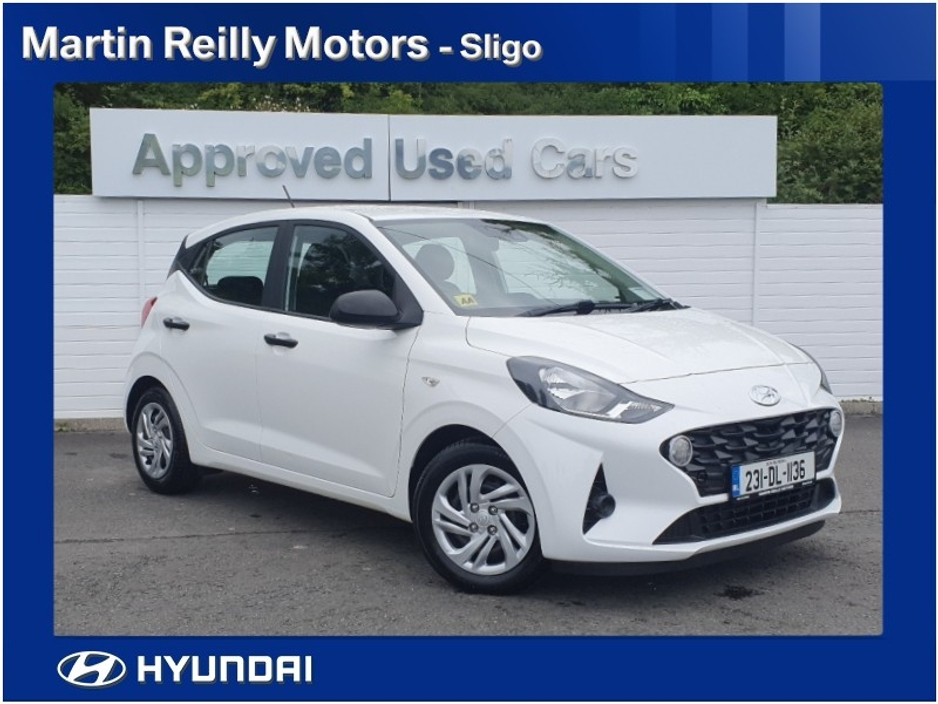 2023 Hyundai i10 1.0 Classic €15,945