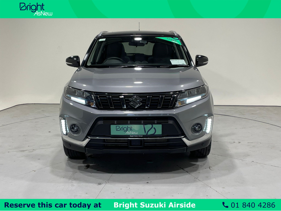 2023 Suzuki Vitara SZ5 1.4 Manual Hybrid  (now with up to a 10 year warranty) €24,725