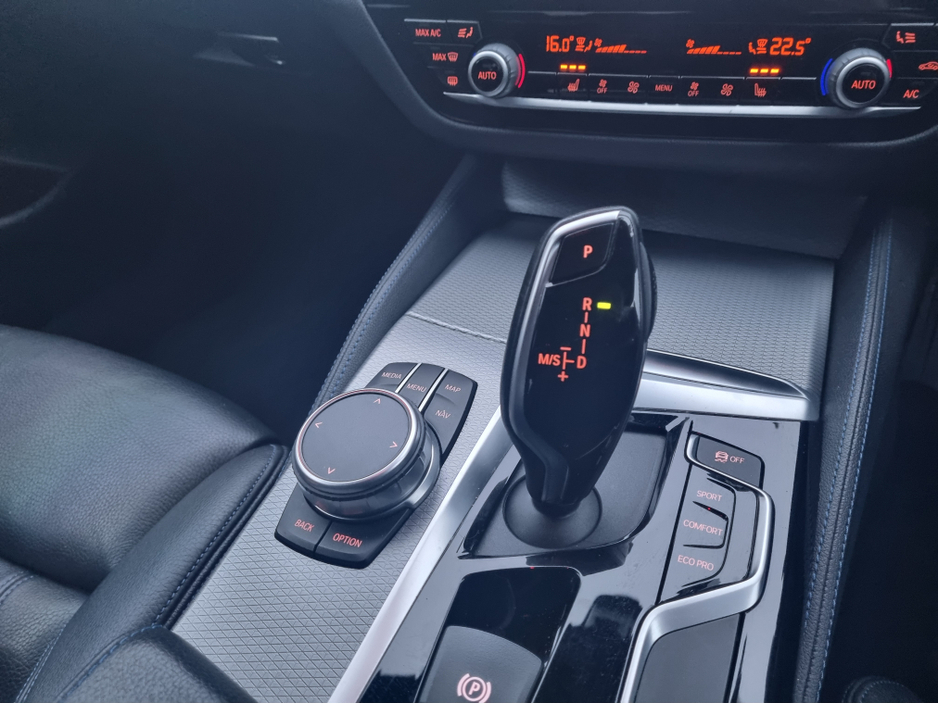 2020 BMW 5 Series D G30 M SPORT MHEV 4DR A €28,995