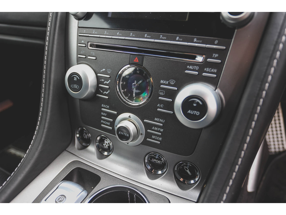 2010 Aston Martin Rapide V12 AUTO €69,995