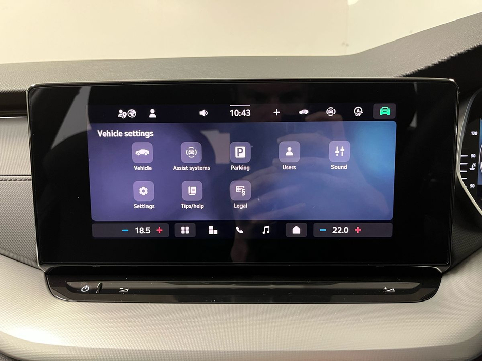 2025 Skoda Octavia Selection 2.0TDI 115BHP - Reversing Camera - Climate Control - Cruise Control - Apple CarPlay/Android Auto - Auto Lights/Wipers €32,950