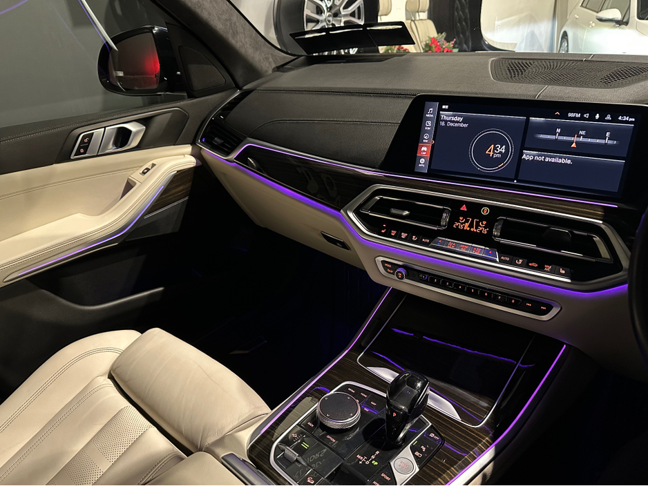 2021 BMW X5 XDRIVE X45E M SPORT G05H €59,950