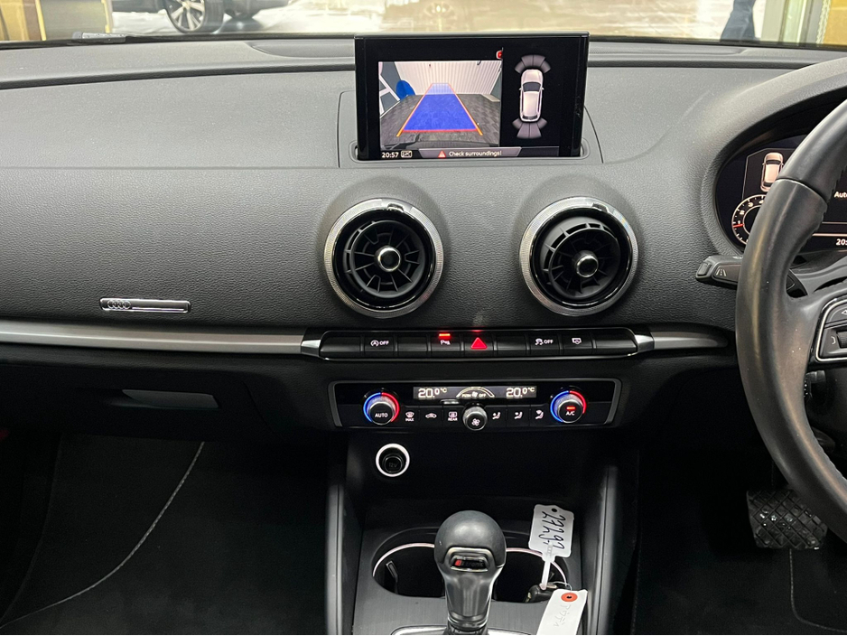 2020 Audi A3 €21950! 2020 AUDI A3 AUTOMATIC REVERSE CAMERA - CRUISE CONTROL - €21,950