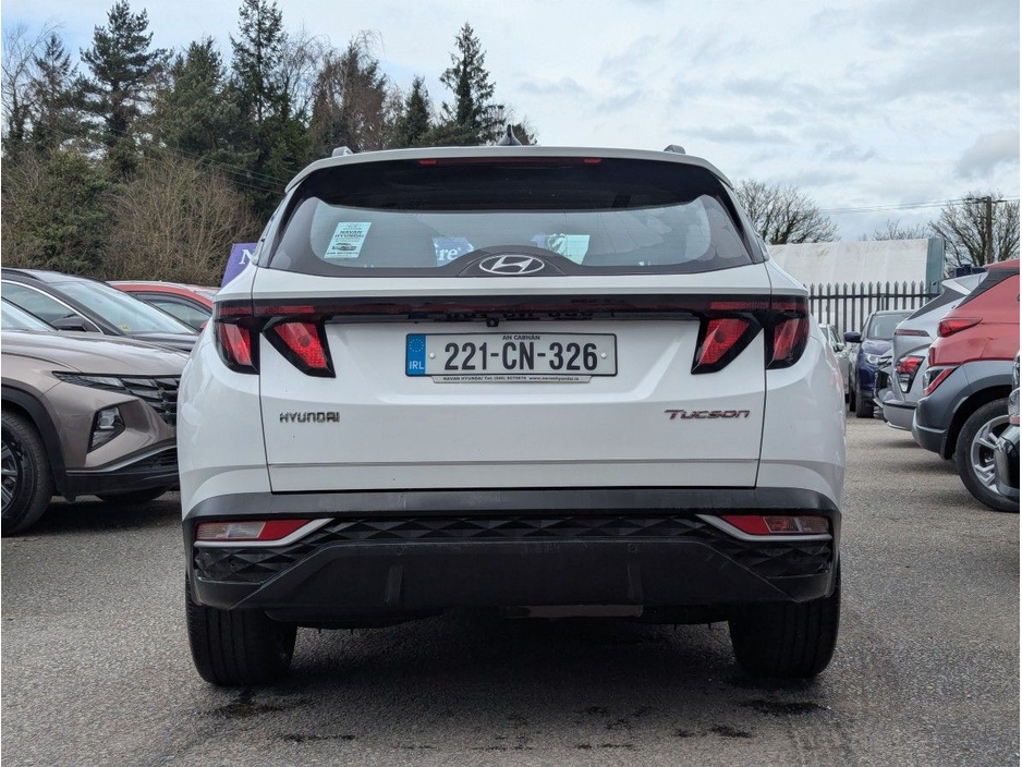 2022 Hyundai Tucson 1.6D Executive *JUST ON SALE* €28,950