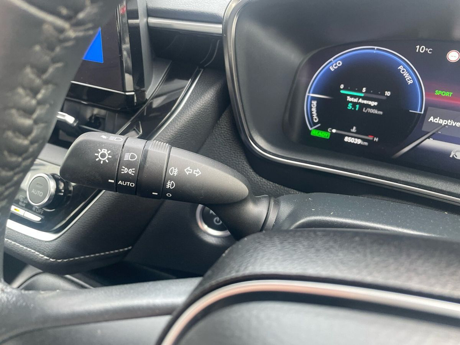 2023 Toyota Corolla 1.8 Hybrid Luna Saloon €22,475