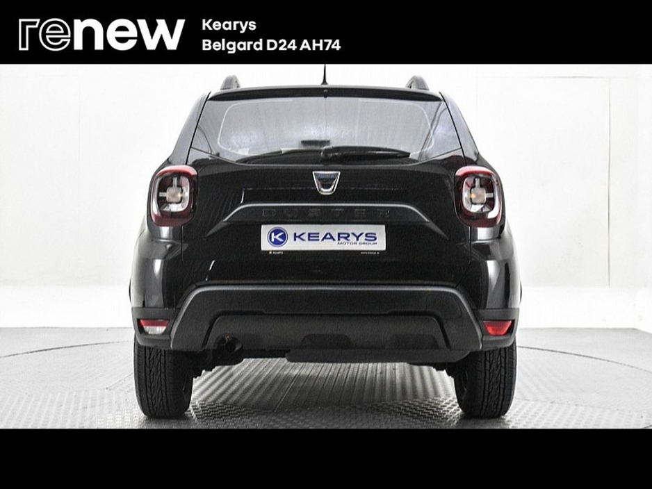 2020 Dacia Duster Blue dCi 115 Essential €13,400