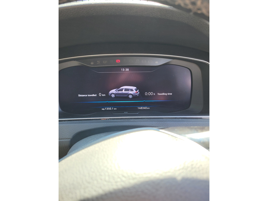 2018 Volkswagen Golf HIGHLINE 1.0 TSI D7F 110 5 ESTATE 5DR AUTO €16,900