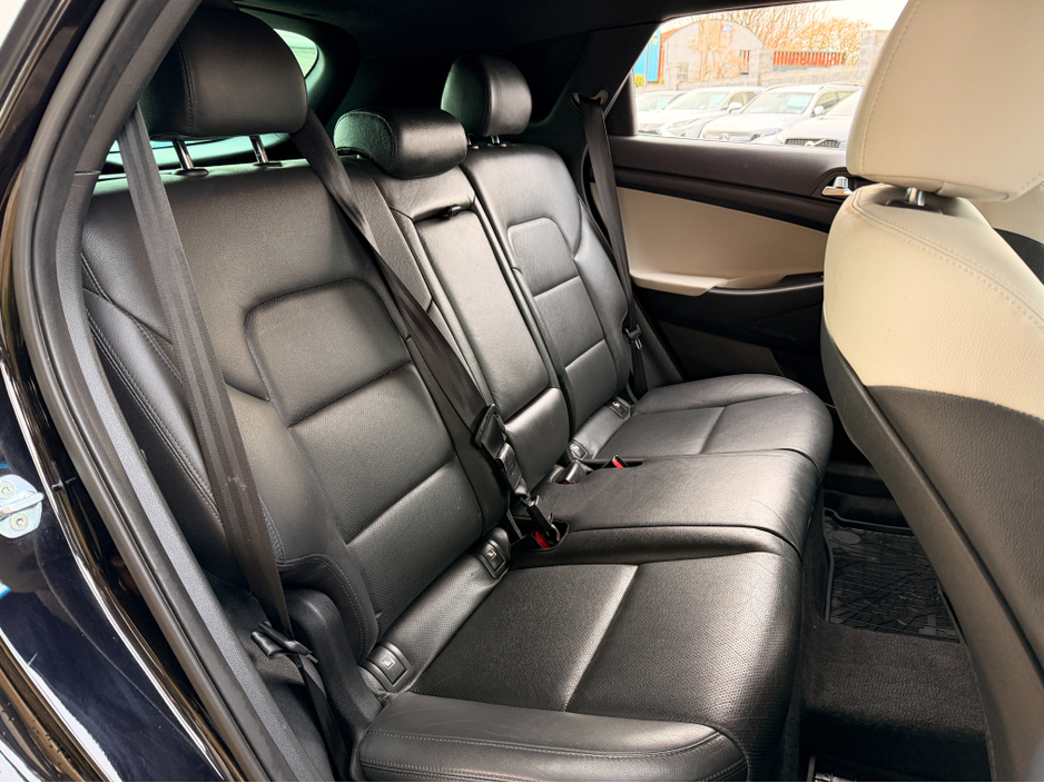 2019 Hyundai Tucson IX35 EXECUTIVE PLUS DCT COMMERCIAL €22,900