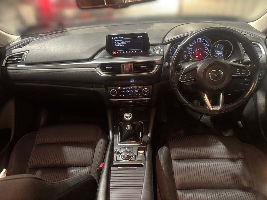 2018 Mazda Mazda6 2.2D 4DR 150ps EXECUTIVE SE €10,450