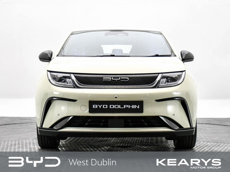 2026 BYD Dolphin Order your 261 Dolphin Comfort Cream today!