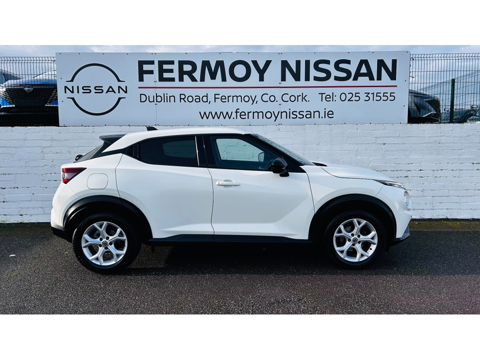 2020 Nissan Juke ONLY 45,000 1.0 SV PREMIUM €20,995