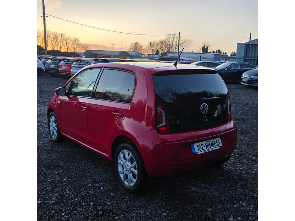 2015 Volkswagen up! 1.0 75BHP MOVE UP €7,950