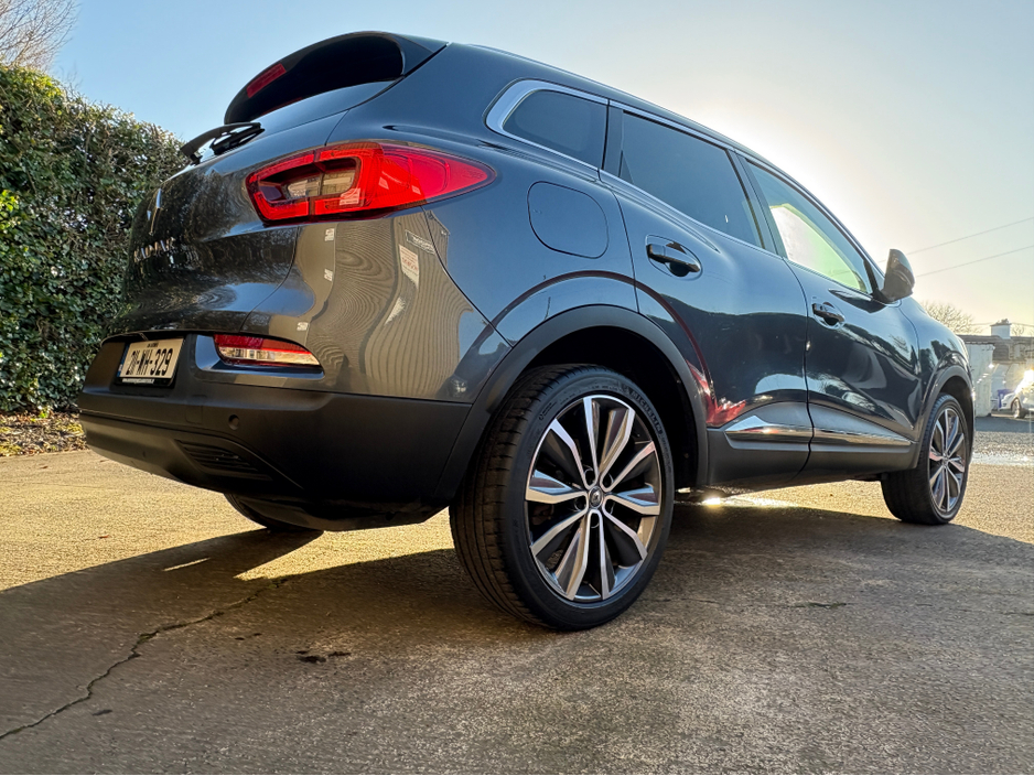 2021 Renault Kadjar ICONIC BLUE DCI 115 MY2 MY20 5DR €23,950