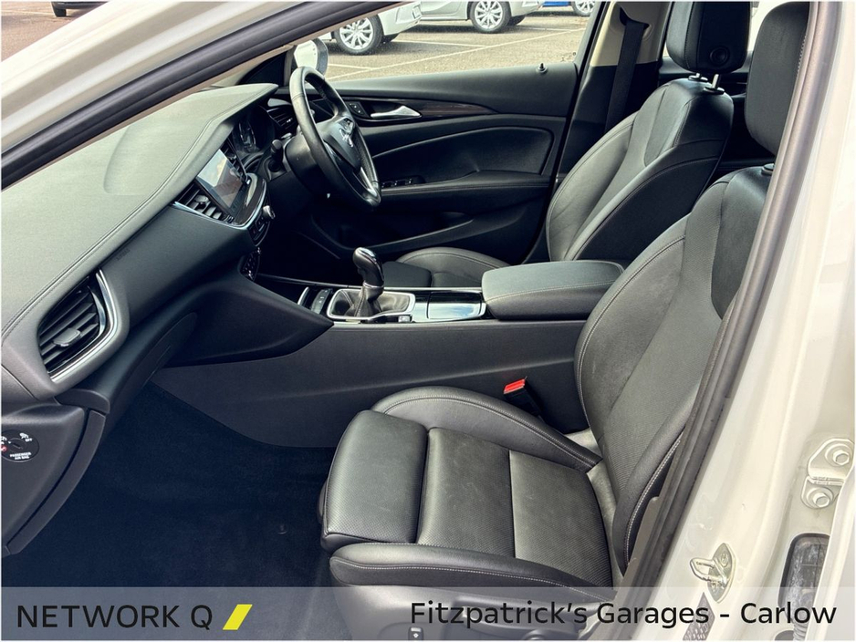 2022 Opel Insignia ELITE 1.5D 122PS S/S FWD 6 Speed €26,950