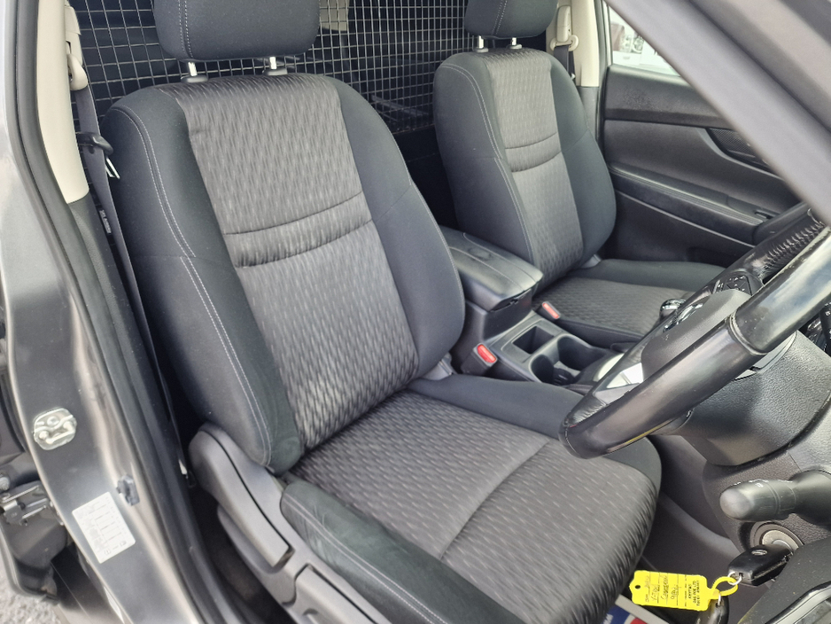 2020 Nissan X-Trail 1.7 DSL SV VAN MY20 4DR *QUALITY ASSURED USED CARS*SIMI APPROVED*GREAT RATE FINANCE AVAILABLE*WELCOME TO DAVID QUIGLEY AUTOS* €14,950