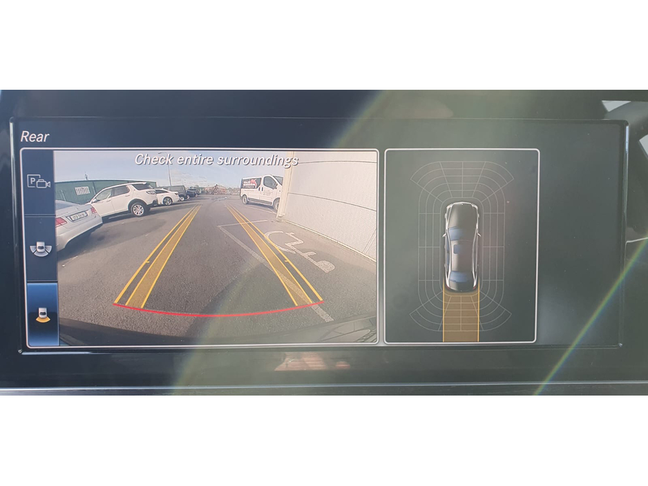 2019 Mercedes-Benz E Class E200d  AMG LINE AUTO 4DR €26,900