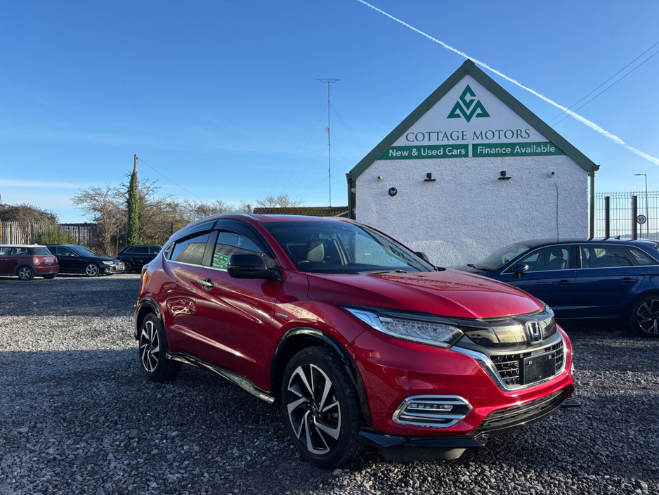 2020 Honda Vezel  €21,950