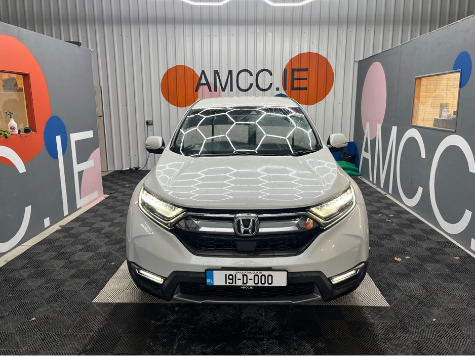2019 Honda CR-V €26950! 2019 HONDA CR-V 2.0L HYBRID / 88K KMS / ADAPTIVE CRUISE CONTROL, HEATED SEATS, REVERSE CAMERA & MORE €26,950