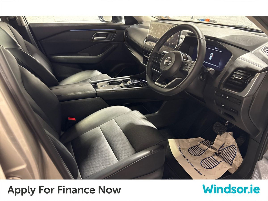 2025 Nissan X-Trail ePOWER X-TRAIL SVE 5 Seater €52,495